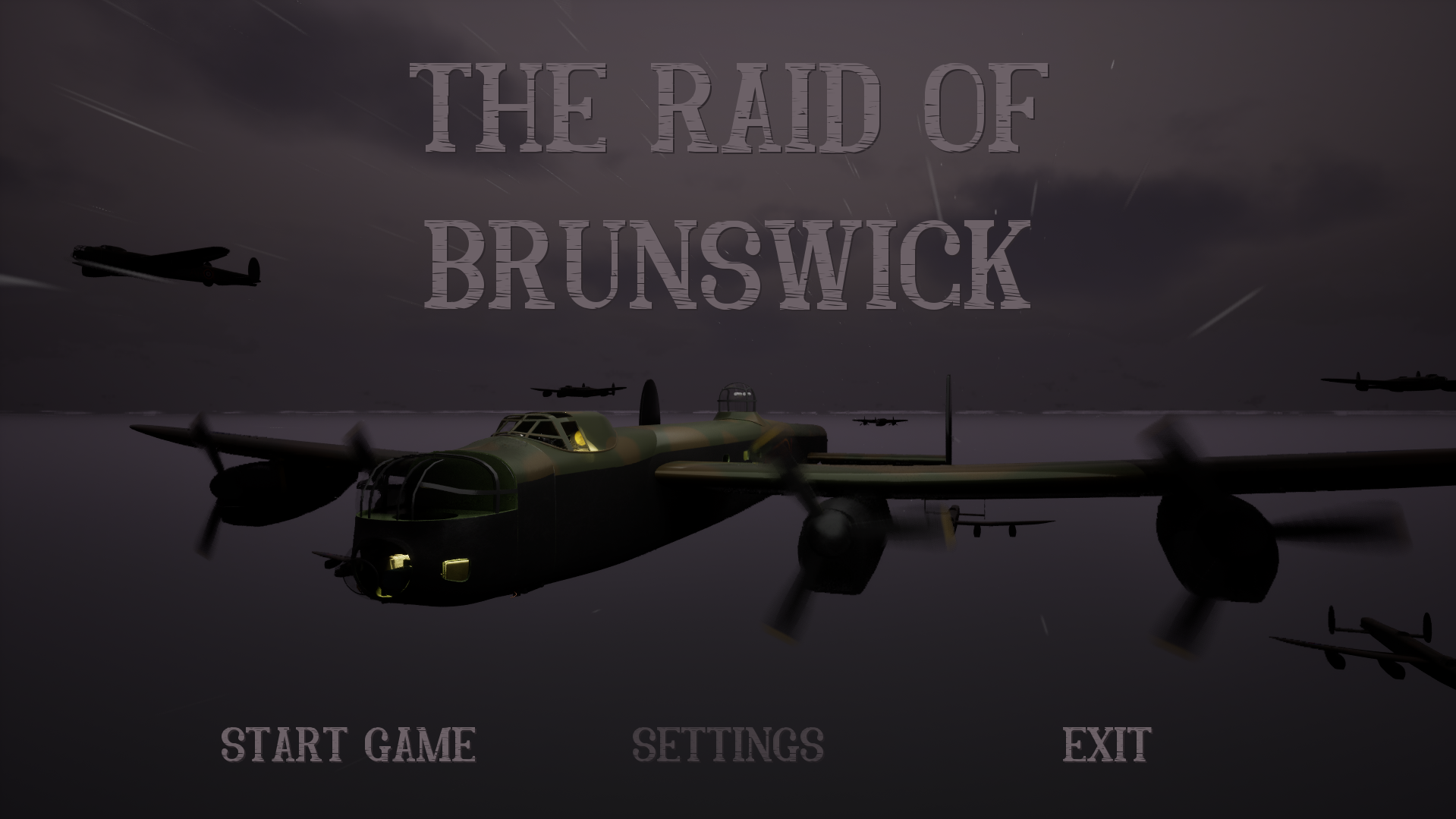 Raid of Brunswick Screenshot