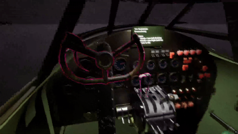 Raid Of Brunswick pilot video.