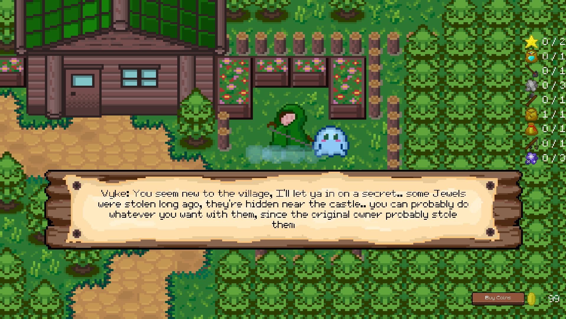 Terranova Screenshot